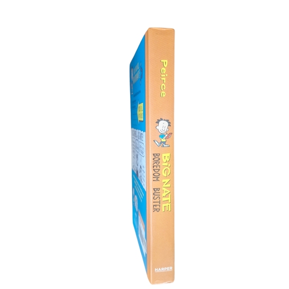 Big Nate Book - Picture 2 of 3